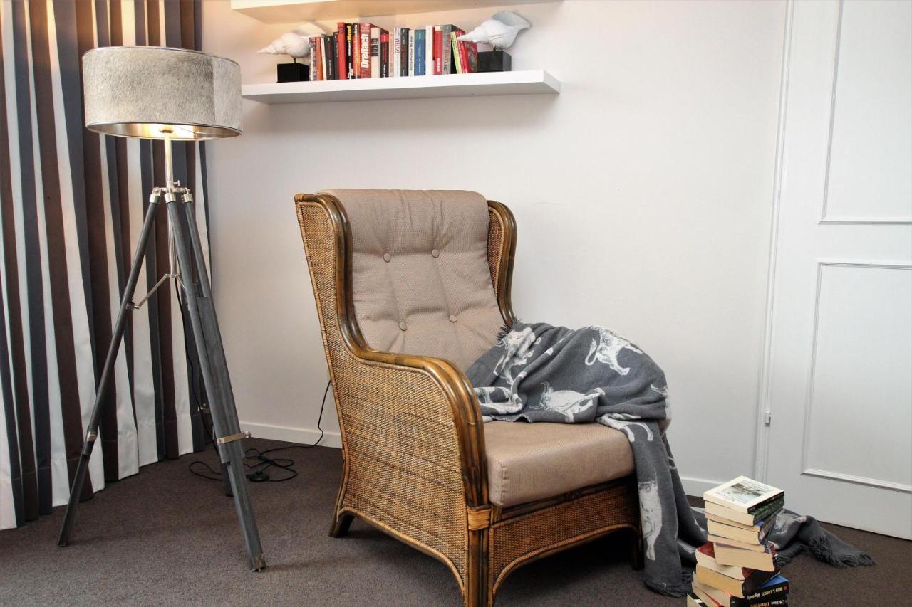 Apartmán App. Hussmann 8/17 Westerland Exteriér fotografie