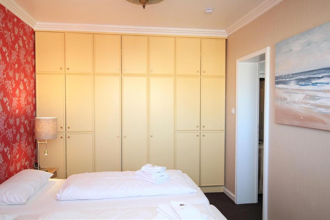 Apartmán App. Hussmann 8/17 Westerland Exteriér fotografie