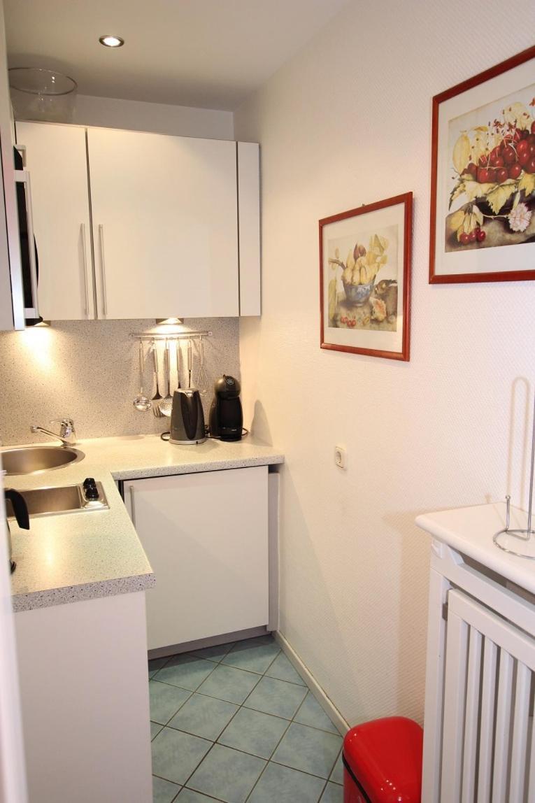 Apartmán App. Hussmann 8/17 Westerland Exteriér fotografie