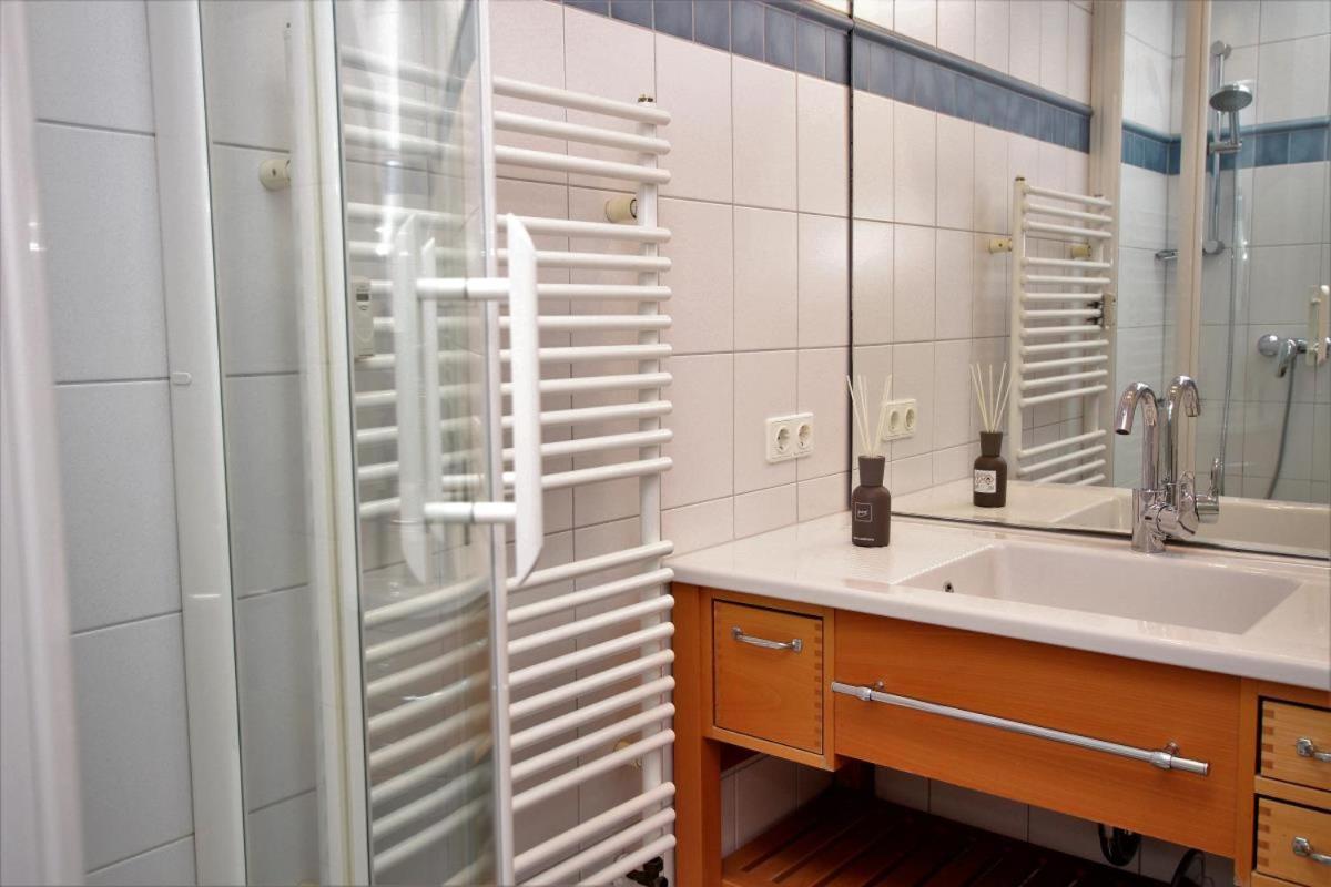 Apartmán App. Hussmann 8/17 Westerland Exteriér fotografie