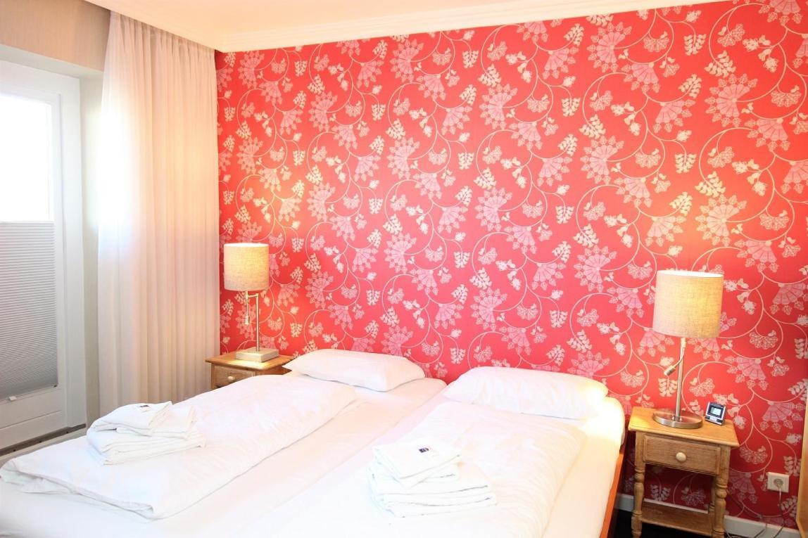 Apartmán App. Hussmann 8/17 Westerland Exteriér fotografie