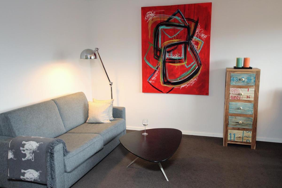Apartmán App. Hussmann 8/17 Westerland Exteriér fotografie