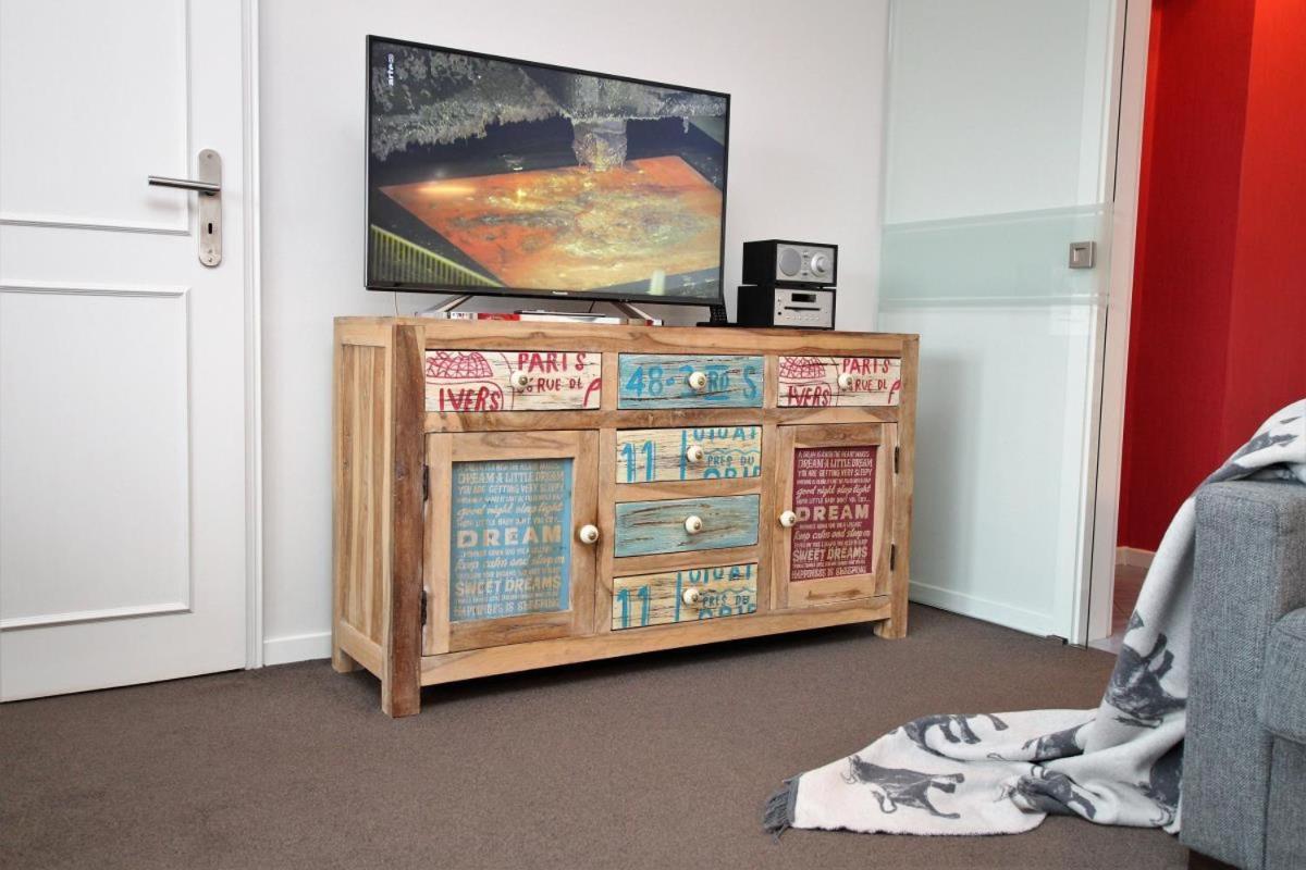 Apartmán App. Hussmann 8/17 Westerland Exteriér fotografie