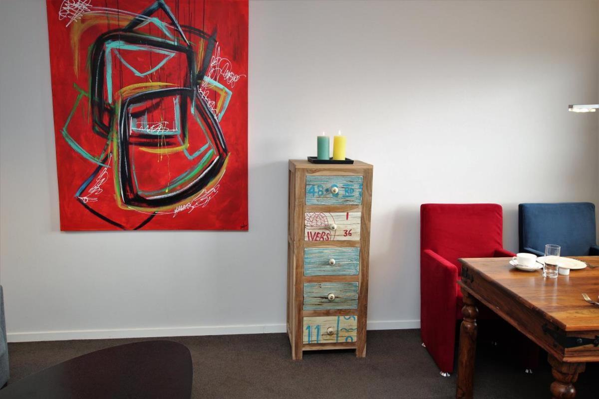 Apartmán App. Hussmann 8/17 Westerland Exteriér fotografie